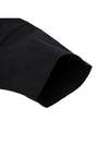Back Logo Print Short Sleeve T-Shirt Black - HERON PRESTON - BALAAN 7