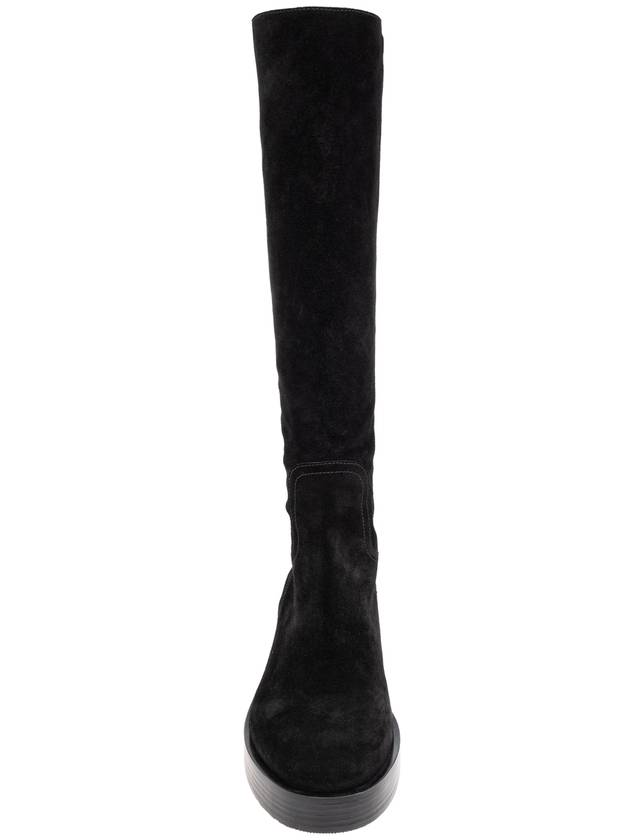 Casadei Leather Boots, Women's, Black - CASADEI - BALAAN 6