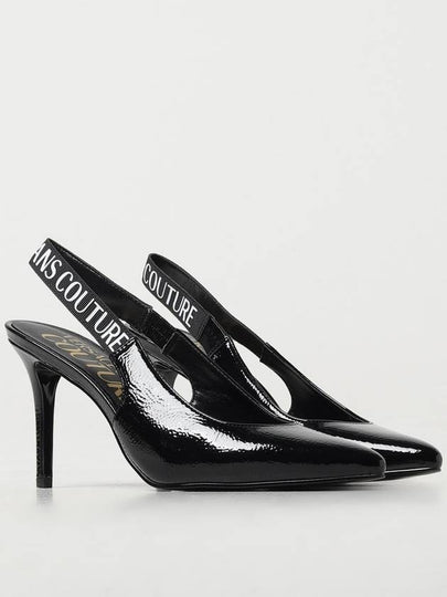 High heel shoes woman Versace Jeans Couture - VERSACE - BALAAN 2