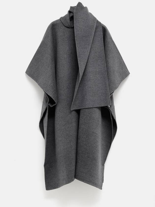 Doublé Scarf Coat - TOTEME - BALAAN 2