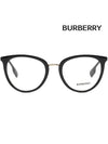 Eyewear Julia Cat Eye Eyeglasses Black - BURBERRY - BALAAN 4