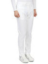 Men's Vent Golf Pants White - J.LINDEBERG - BALAAN 4