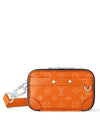 Alpha Taigarama Messenger Bag Orange - LOUIS VUITTON - BALAAN 2