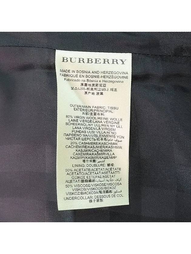 Smith Market Used Luxury Goods 3954173 Coat Women s Clothing - BURBERRY - BALAAN 5