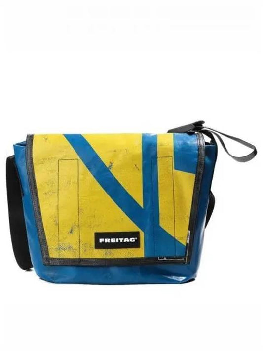 Unisex DEXTER messenger bag F14 0413 270477 - FREITAG - BALAAN 1