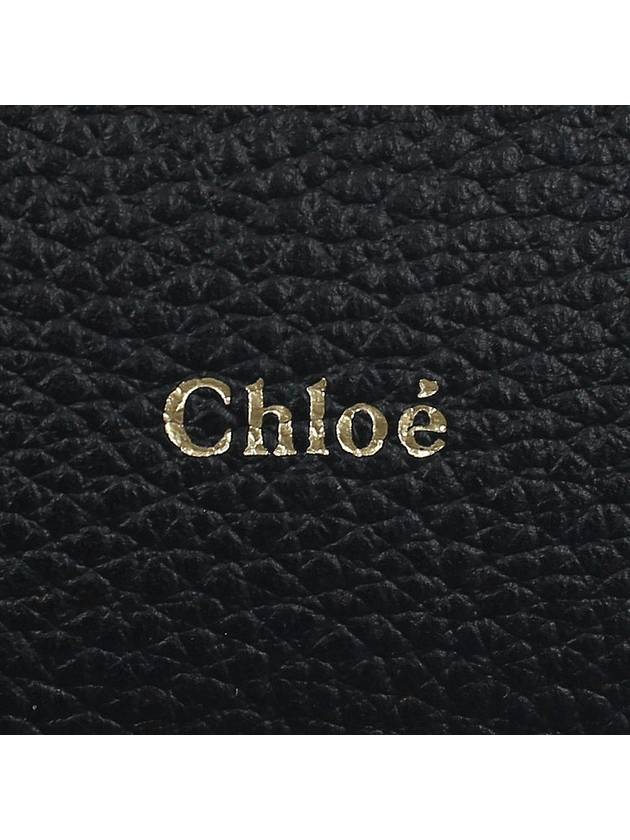 Marcie Bucket Bag Black - CHLOE - BALAAN 8