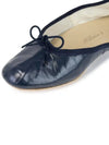 Leather Flat Dark Blue - PORSELLI - BALAAN 5