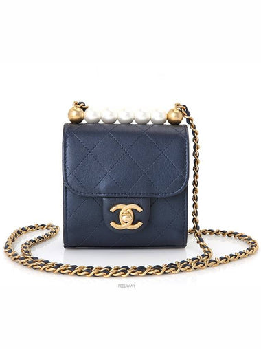 women cross bag - CHANEL - BALAAN 1