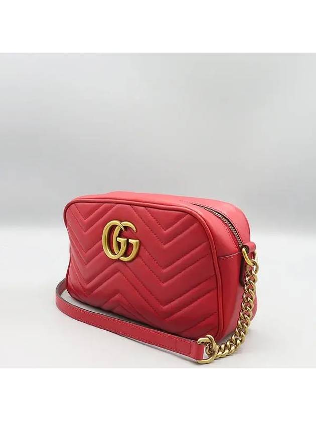 447632 Crossbody Bag - GUCCI - BALAAN 3