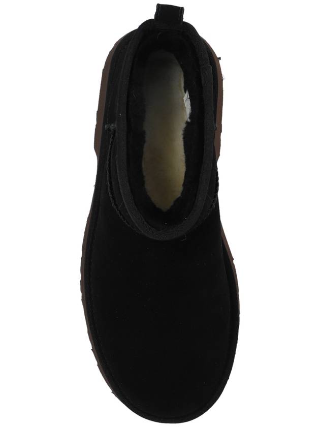 UGG Boots Classic Ultra Mini New Heights, Women's, Black - UGG - BALAAN 6