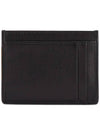 Matelasse Nappa Leather Card Wallet Black - MIU MIU - BALAAN 4