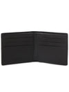 Intrecciato Half Wallet Black - BOTTEGA VENETA - BALAAN 5