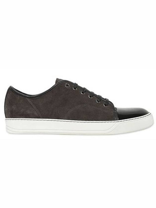 velor sneakers - LANVIN - BALAAN 1