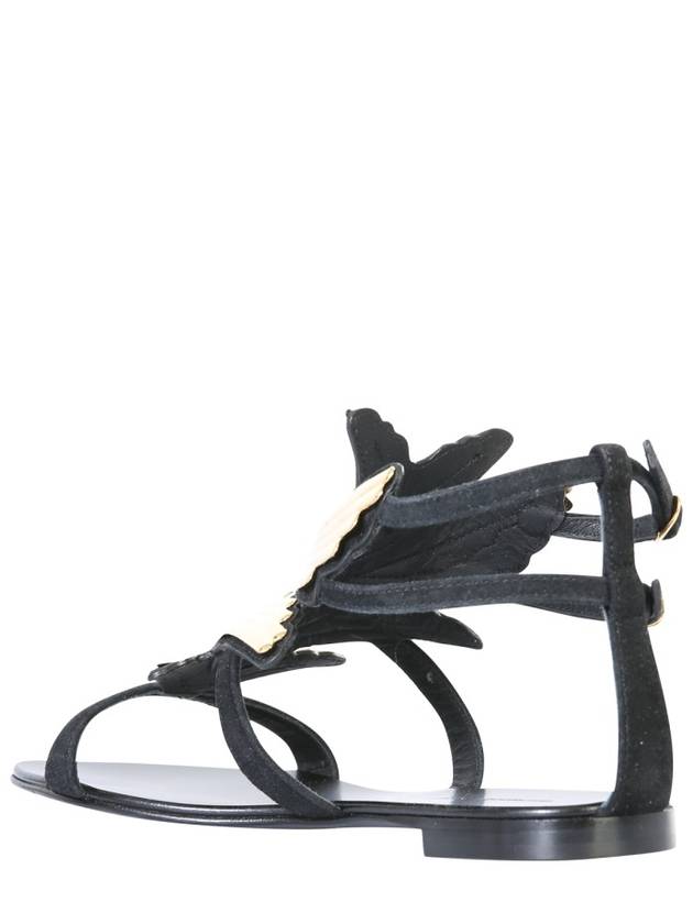 "CRUEL" SANDALS - GIUSEPPE ZANOTTI - BALAAN 2