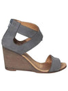 Smith Market Maison Margiela Gray Sandals Women s Shoes - MAISON MARGIELA - BALAAN 3