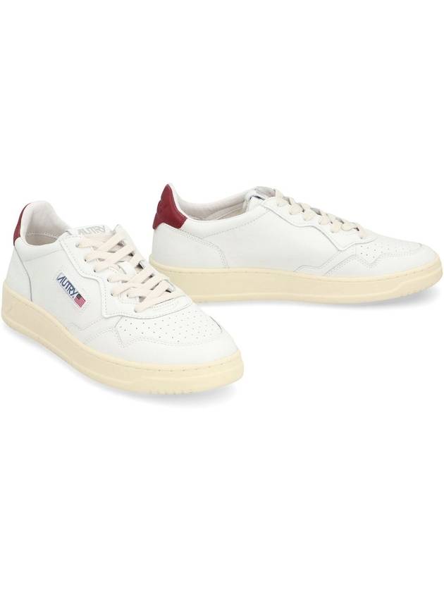 Autry Medalist Low-Top Sneakers - AUTRY - BALAAN 3