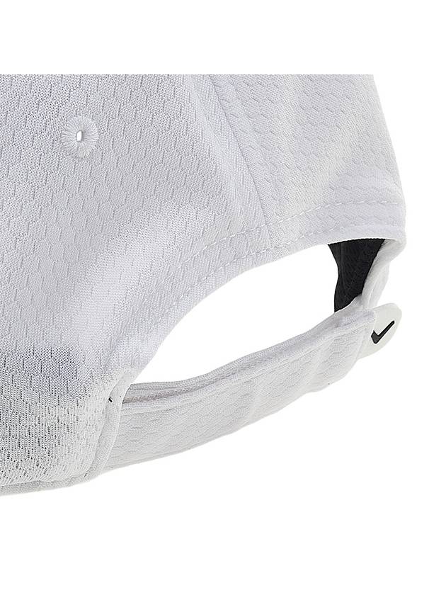 Side Crest Structured Ball Cap White - CALLAWAY GOLF - BALAAN 10