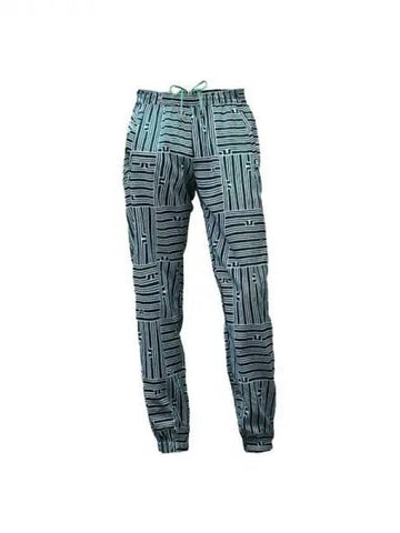 Golf Men s Pants Petrus Print Trousers Bridge Stripe Domestic Product GR5Y24081979300 - J.LINDEBERG - BALAAN 1