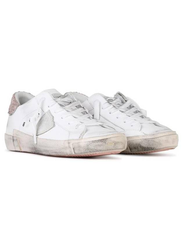 PRSX low top sneakers white - PHILIPPE MODEL - BALAAN 3