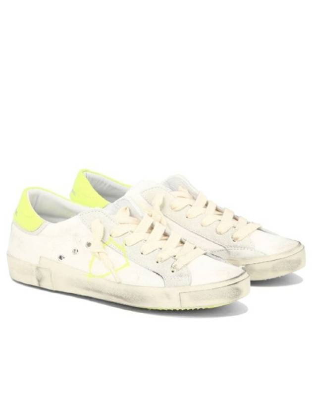 Paris Sneakers PRLDDC18 White - PHILIPPE MODEL - BALAAN 2