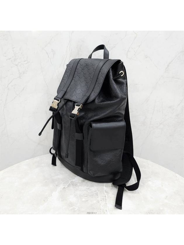 men backpack - GUCCI - BALAAN 2