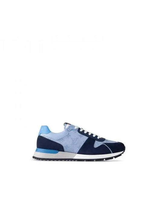 Run Away Sneakers Blue 1AC4X9 - LOUIS VUITTON - BALAAN 1