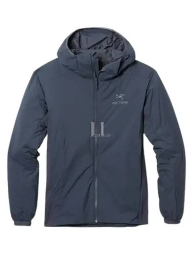 Beta Logo Track Jacket Navy - ARC'TERYX - BALAAN 2