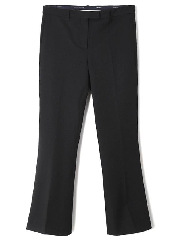 Uminita cotton pants - MAX MARA - BALAAN 1