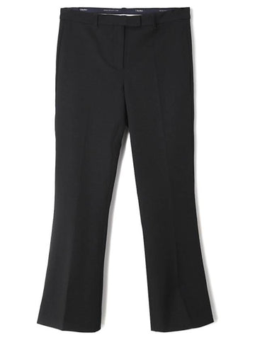 Uminita cotton pants - MAX MARA - BALAAN 1