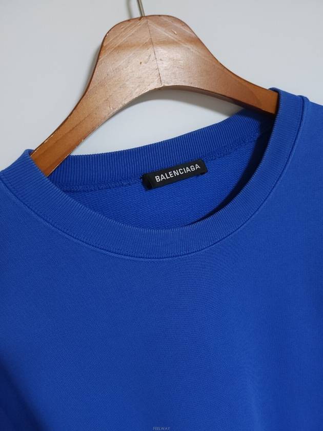 men s short sleeve t shirt - BALENCIAGA - BALAAN 4