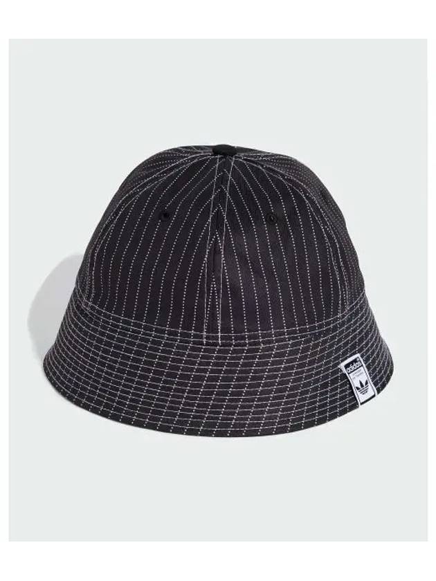 Wabash Bucket Hat Black - ADIDAS - BALAAN 2