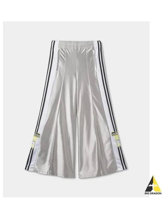 adidas ADILENIUM 2 Oversized Adibreak Pants Gray JM9273 - ADIDAS - BALAAN 1