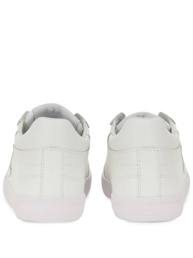 S Leroji W Low Top Sneakers White - DIESEL - BALAAN 5