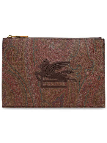 Etro Handbag, Women's, Brown - ETRO - BALAAN 1