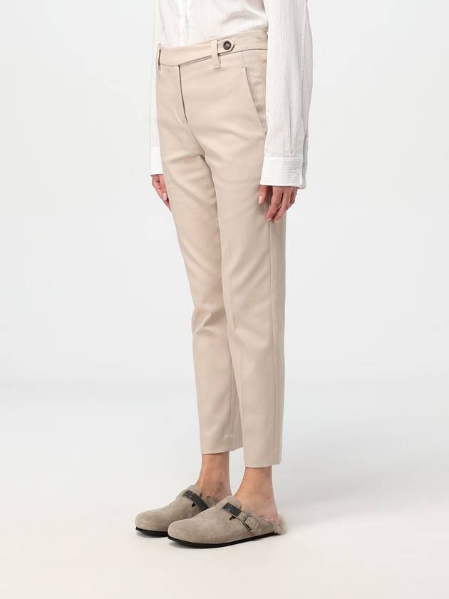 Pants woman Brunello Cucinelli - BRUNELLO CUCINELLI - BALAAN 4