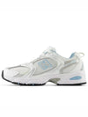 530 White Chrome Blue MR530SGB - NEW BALANCE - BALAAN 3