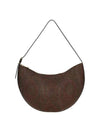 Essential Large Shoulder Bag Brown - ETRO - BALAAN 1