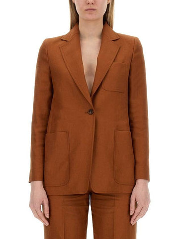 "BOHEMIA SUMMER" JACKET - MAX MARA - BALAAN 1