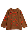 Kids Cherry Pleated Blouse 19720110 16 - MINI RODINI - BALAAN 5