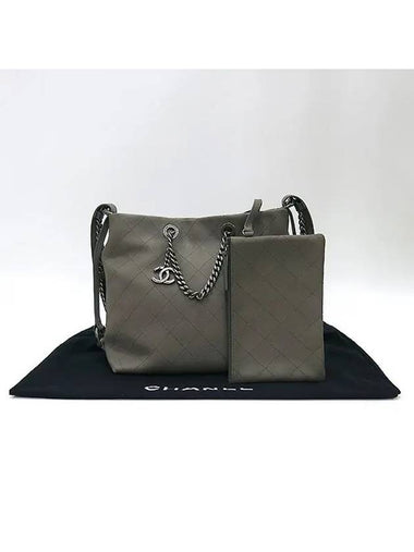 A98698 2 WAY bag - CHANEL - BALAAN 1