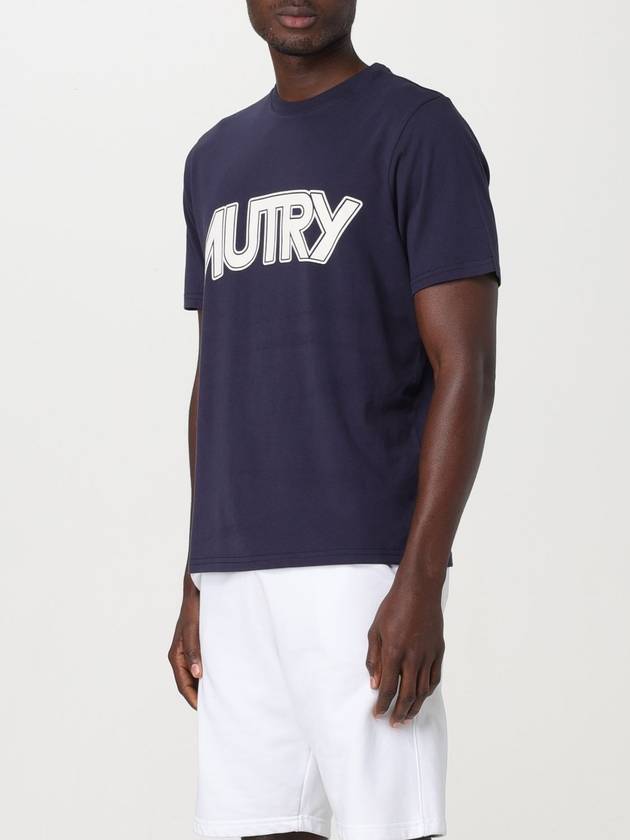 T-shirt Autry in cotone - AUTRY - BALAAN 3