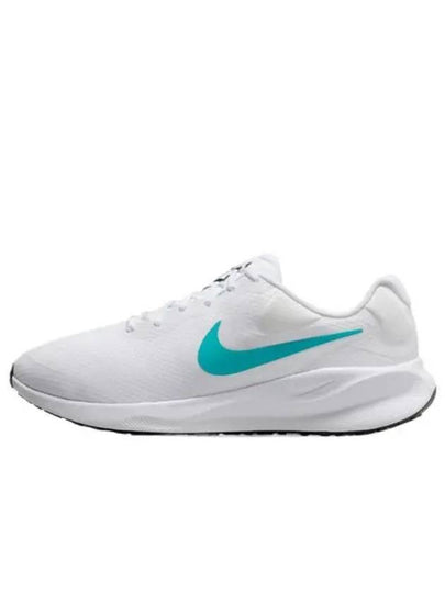 Revolution 7 M White Pure Platinum Dusty Cactus FB2207 103 - NIKE - BALAAN 2