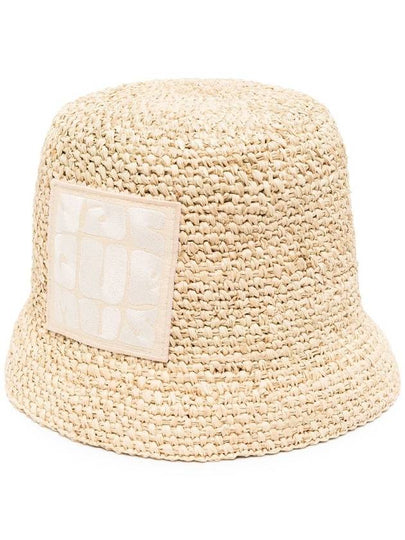 Le Bob Ficiu Bucket Hat Beige - JACQUEMUS - BALAAN 2