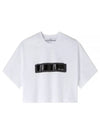 Sandre Short Sleeve T-Shirt White - A.P.C. - BALAAN 2