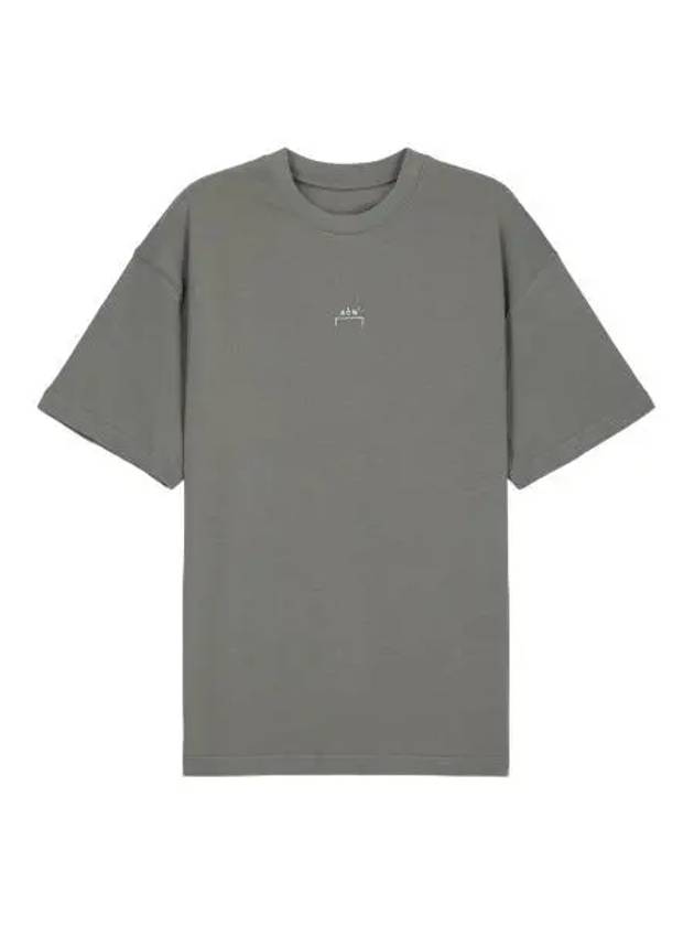 Essential t shirt mid gray short sleeve - A-COLD-WALL - BALAAN 1