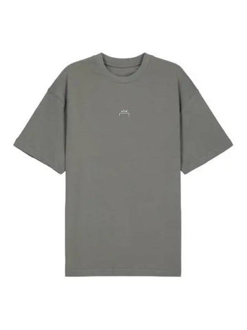 Essential t shirt mid gray short sleeve - A-COLD-WALL - BALAAN 1