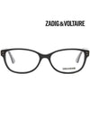 Glasses frame VZV092V 700Y black horn rim - ZADIG & VOLTAIRE - BALAAN 3