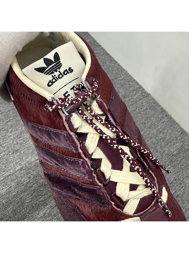 Country OG Low Top Sneakers Maroon - ADIDAS - BALAAN 10