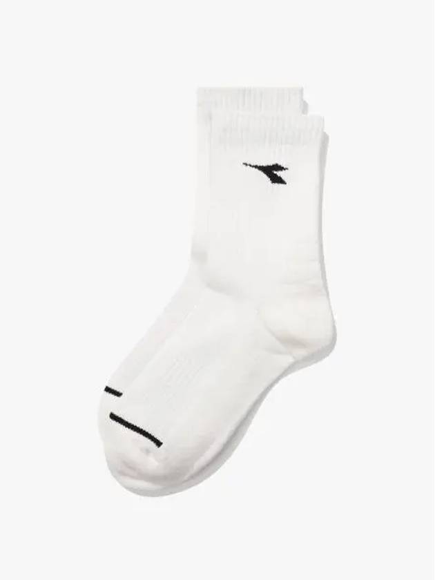 Diadora performance quarter socks BLACK - DIADORA - BALAAN 1