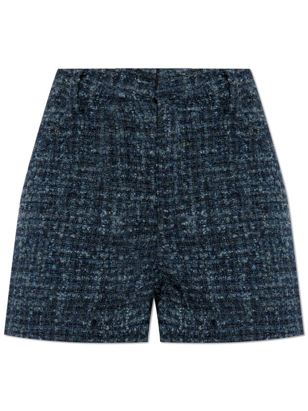 Iro Shorts Bonnia, Women's, Navy Blue - IRO - BALAAN 1